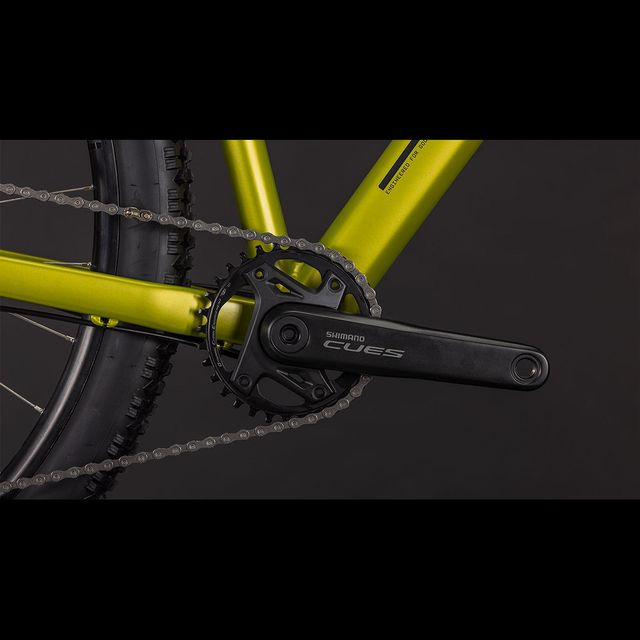 CUBE Aim Pro maastopyörä